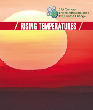 Knjiga Rising Temperatures Kaitlyn Duling