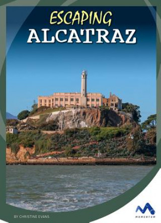 Boek Escaping Alcatraz Christine Evans