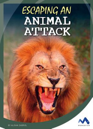 Book Escaping an Animal Attack Alisha Gabriel