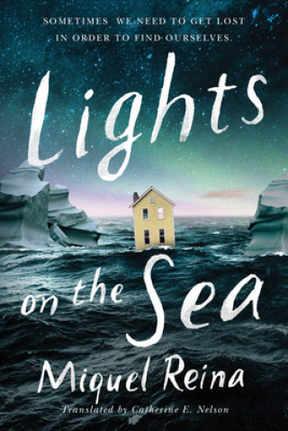 Kniha Lights on the Sea Miquel Reina