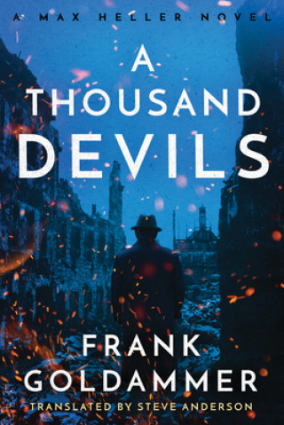 Könyv Thousand Devils Frank Goldammer
