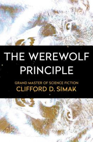 Książka Werewolf Principle Clifford D Simak