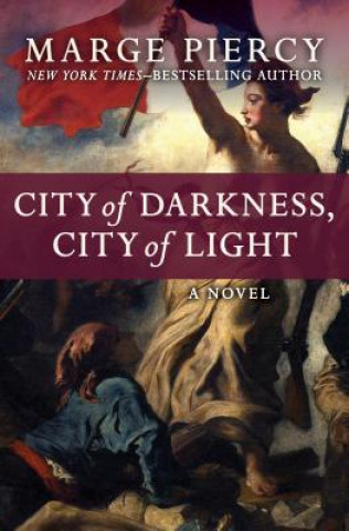 Kniha City of Darkness, City of Light Marge Piercy