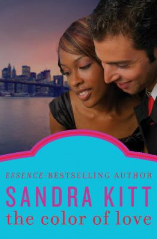 Buch Color of Love Sandra Kitt