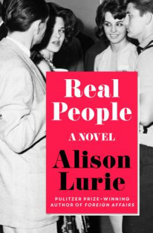 Buch Real People Alison Lurie