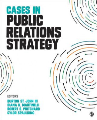 Kniha Cases in Public Relations Strategy Diana Knott Martinelli