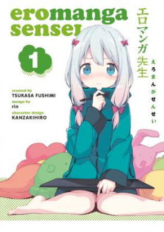 Carte Eromanga Sensei Volume 1 Tsukasa Fushimi