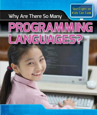 Knjiga Why Are There So Many Programming Languages? Patricia Harris
