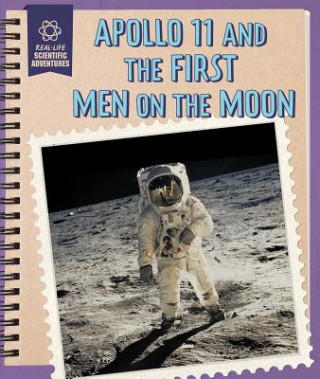 Boek Apollo 11 and the First Men on the Moon Eric Keppeler