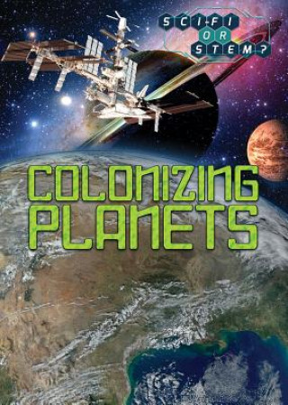 Knjiga Colonizing Planets Carol Hand