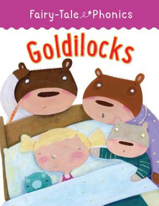 Knjiga Goldilocks Susan Purcell