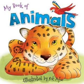 Knjiga Animals Susan Purcell