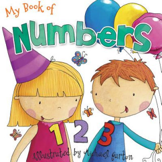 Knjiga Numbers Susan Purcell