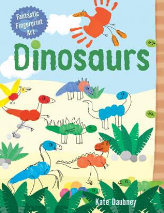 Book Dinosaurs Kate Daubney