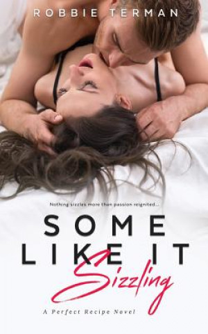 Livre Some Like It Sizzling Robbie Terman