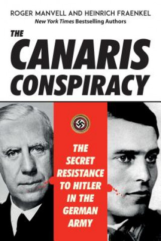 Könyv Canaris Conspiracy Roger Manvell