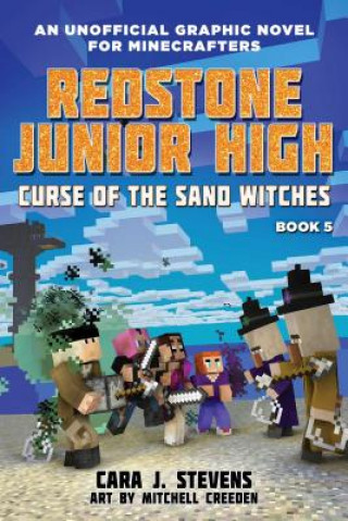 Könyv Curse of the Sand Witches Cara J. Stevens