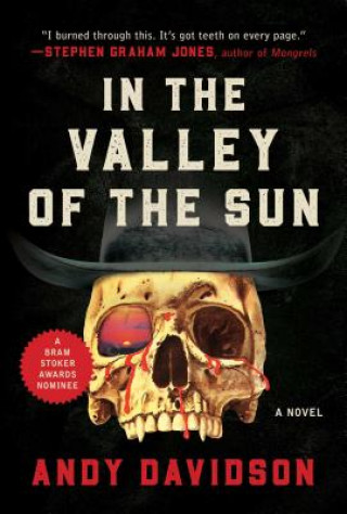 Carte In the Valley of the Sun Andy Davidson