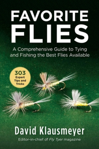 Könyv Favorite Flies David Klausmeyer