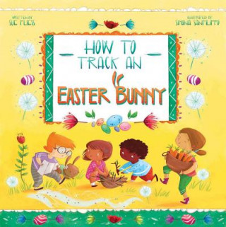 Könyv How to Track an Easter Bunny Sue Fliess