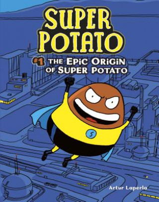 Carte The Epic Origin of Super Potato Laperla Artur