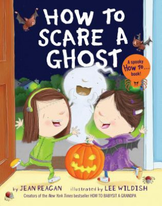 Buch How to Scare a Ghost Lee Wildish