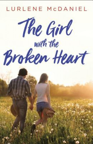 Buch Girl with the Broken Heart Lurlene McDaniel