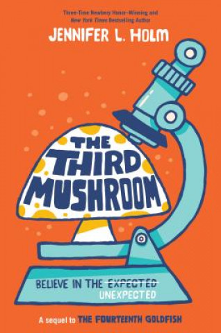 Könyv Third Mushroom Jennifer L Holm