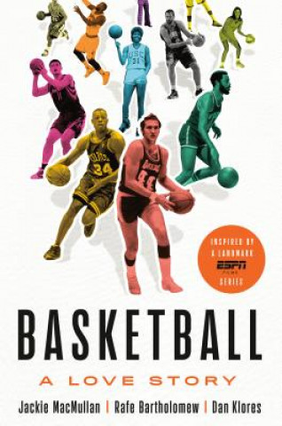 Kniha Basketball Jackie MacMullan