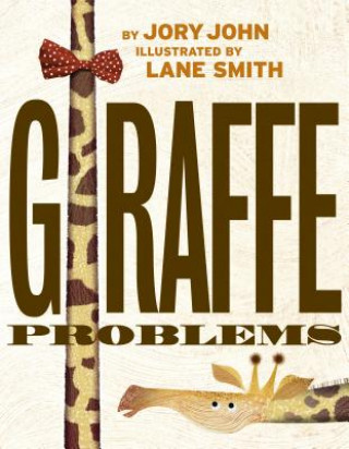 Książka Giraffe Problems Jory John