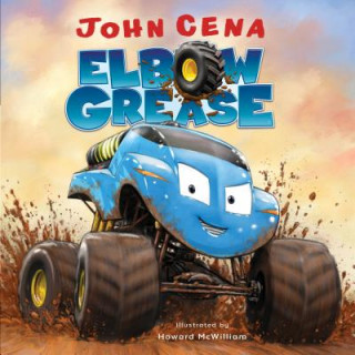 Kniha Elbow Grease John Cena