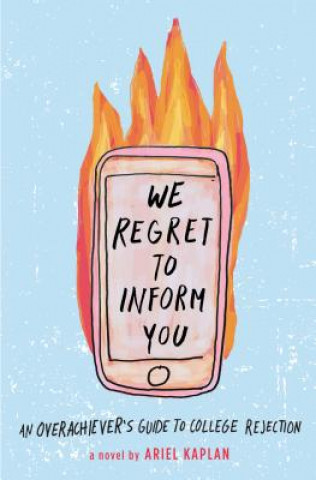 Book We Regret to Inform You A. E. Kaplan