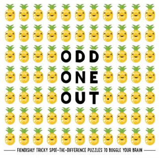 Knjiga Odd One Out Buster Books