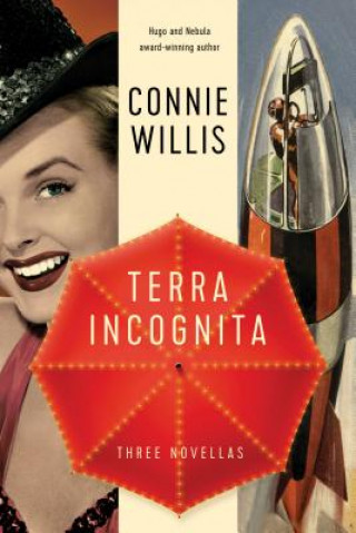 Kniha Terra Incognita Connie Willis
