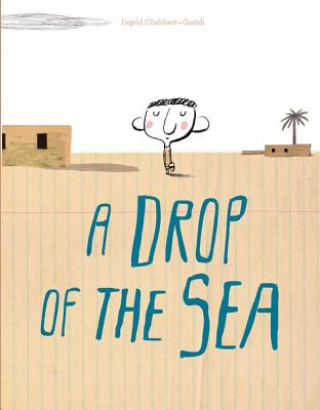 Knjiga A Drop of the Sea Ingrid Chabbert