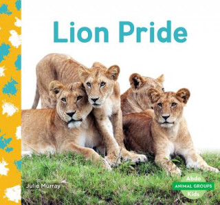 Knjiga Lion Pride Julie Murray