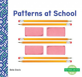 Knjiga Patterns at School Bela Davis