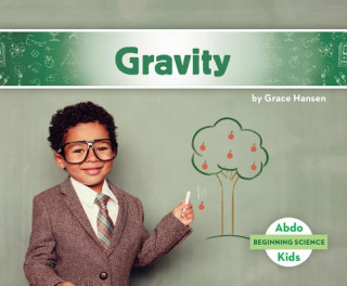 Knjiga Gravity Grace Hansen