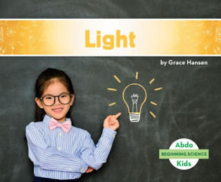 Knjiga Light Grace Hansen