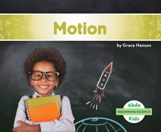 Knjiga Motion Grace Hansen