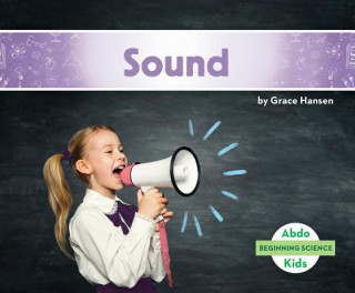 Knjiga Sound Grace Hansen