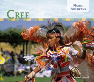 Knjiga Cree Katie Lajiness