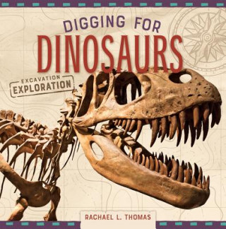 Libro Digging for Dinosaurs Rachael L Thomas