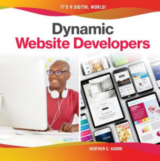 Knjiga Dynamic Website Developers Heather C Hudak