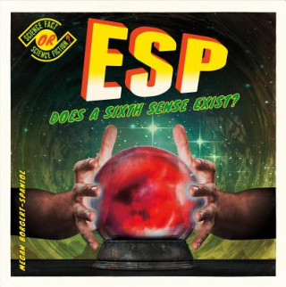 Buch Esp: Does a Sixth Sense Exist? Megan Borgert-Spaniol