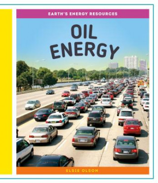 Boek Oil Energy Elsie Olson