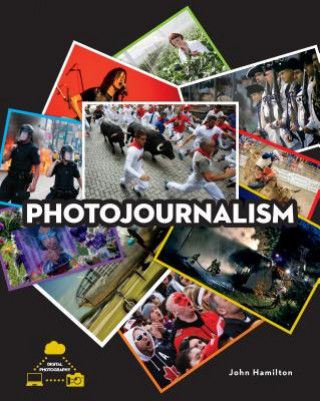 Knjiga Photojournalism John Hamilton