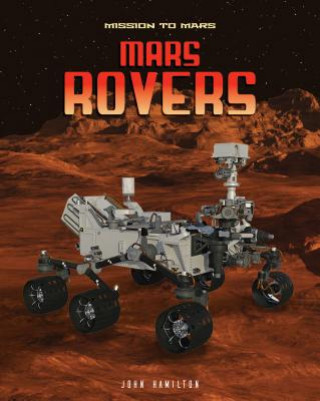Knjiga Mars Rovers John Hamilton