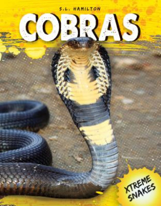Knjiga Cobras S L Hamilton
