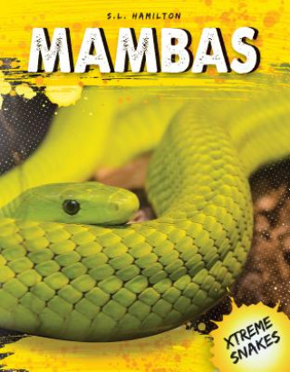 Book Mambas S L Hamilton